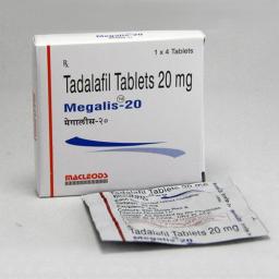 Megalis 20 mg - Megalis 20 mg  - Macleods