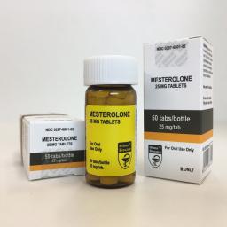 Mesterolone (Hilma)