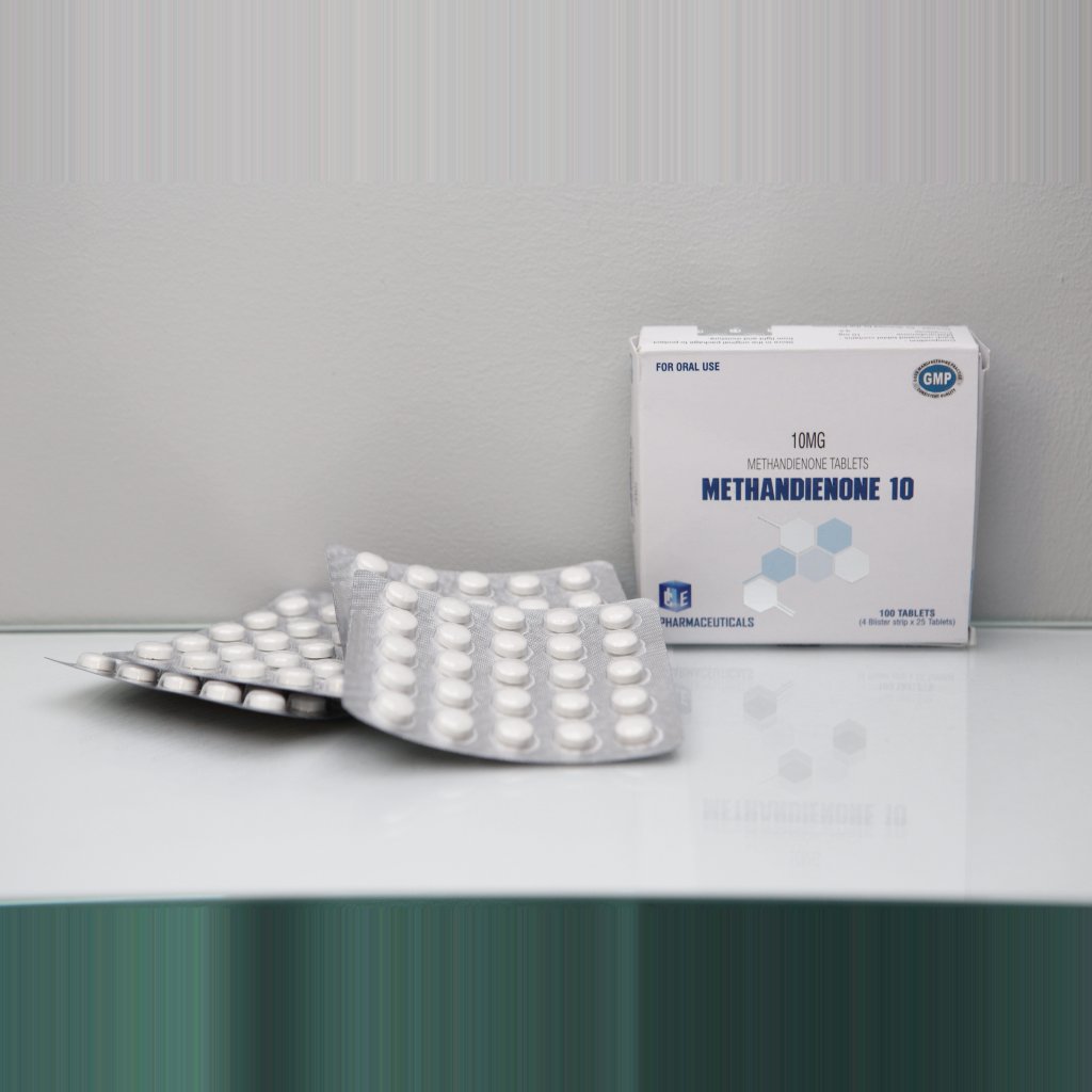 Methandienone 10 Methandienone 10