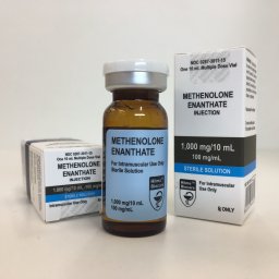 Methenolone Enanthate (Hilma)