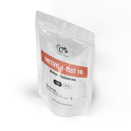 Methyl-1-Test 10 - Methyl-1-Testosterone - Dragon Pharma, Europe Methyl-1-Test 10 - Methyl-1-Testosterone - Dragon Pharma, Europe