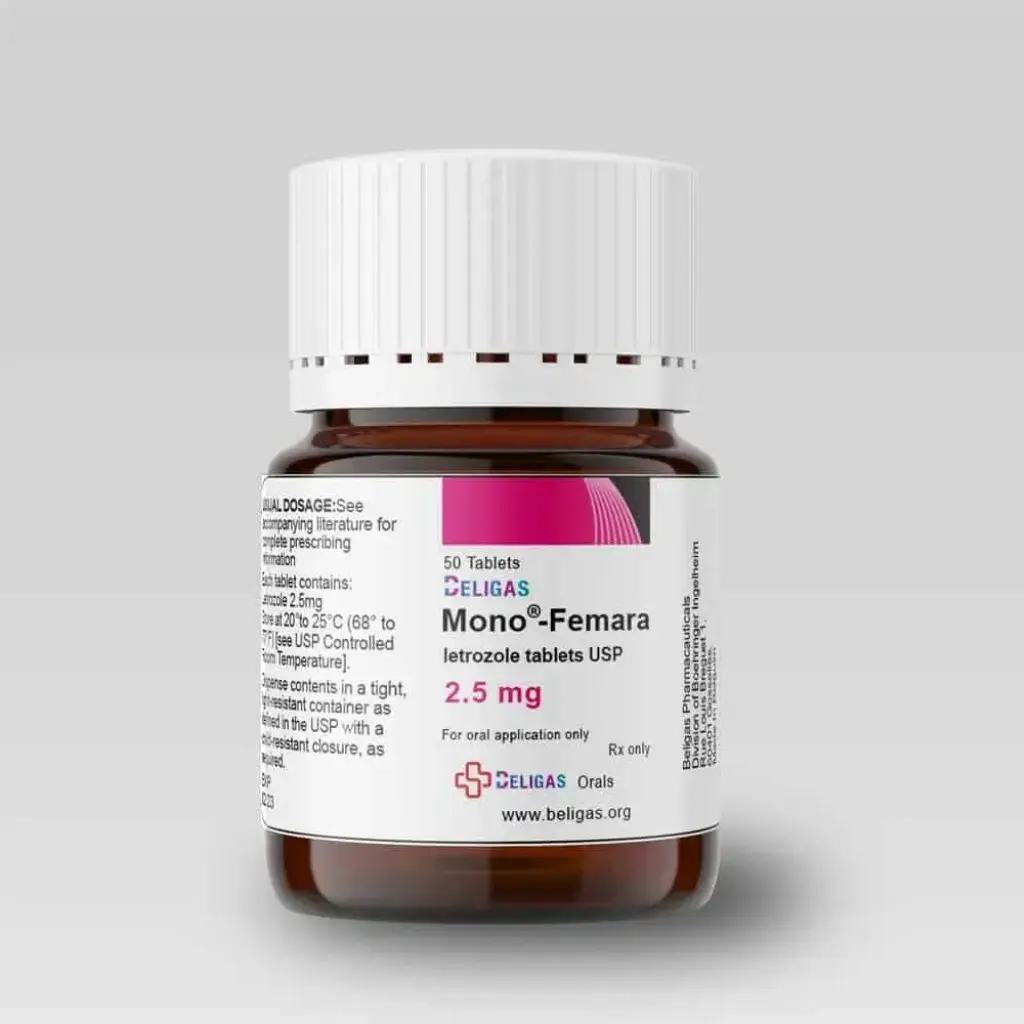 Mono-Femara 2.5 mg