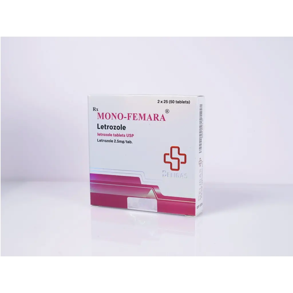 Mono-Femara 2.5 mg