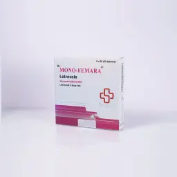Mono-Femara 2.5 mg