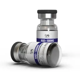 NAD+ (Nicotinamide Adenine Dinucleotide)