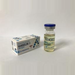 Nandrolone D (10ml) - Nandrolone Decanoate - Ice Pharmaceuticals
