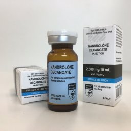 Nandrolone Decanoate (Hilma)