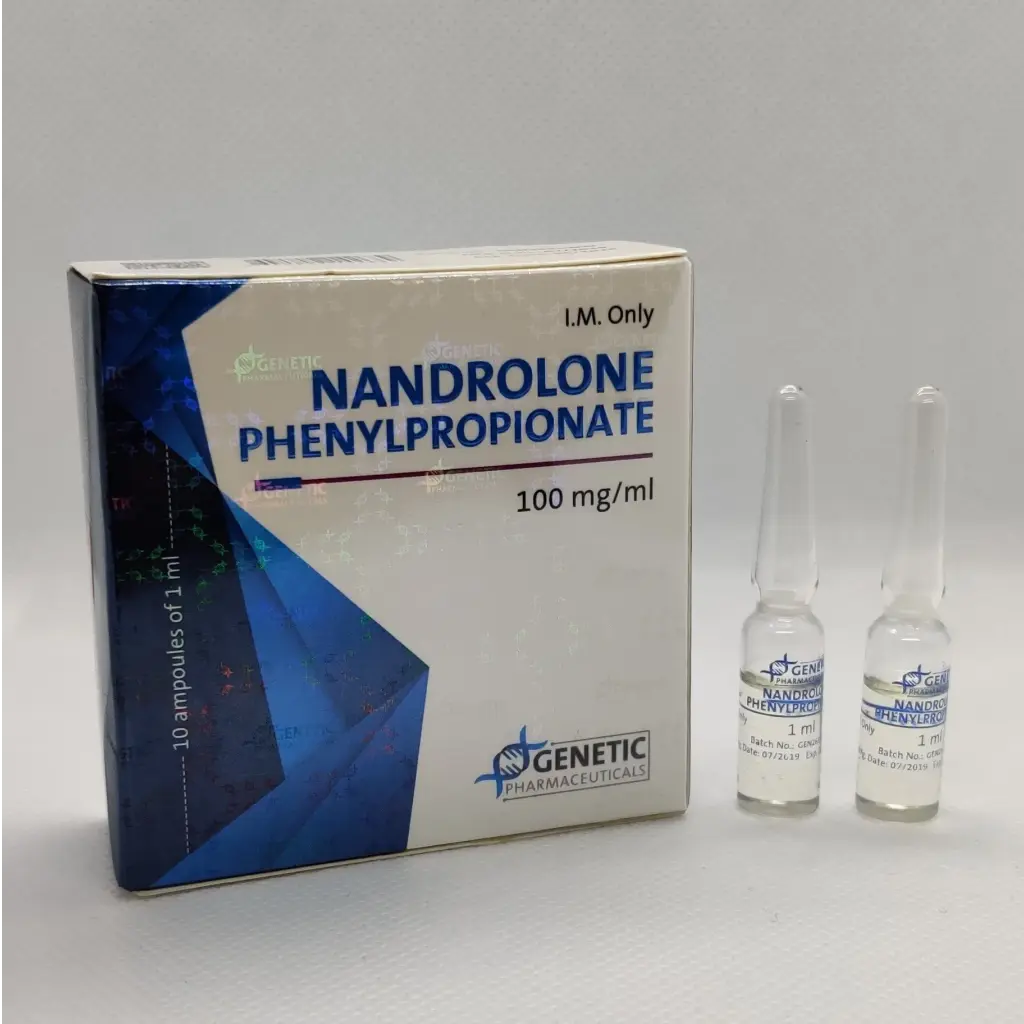 Nandrolone Phenylpropionate (Genetic)