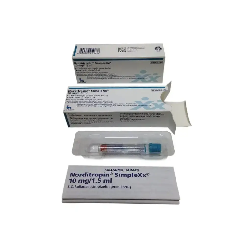 NORDITROPIN SIMPLEX