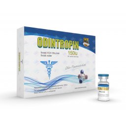 Odintropin 150iu (with water)