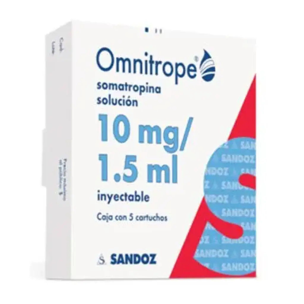 Omnitrope 30iu