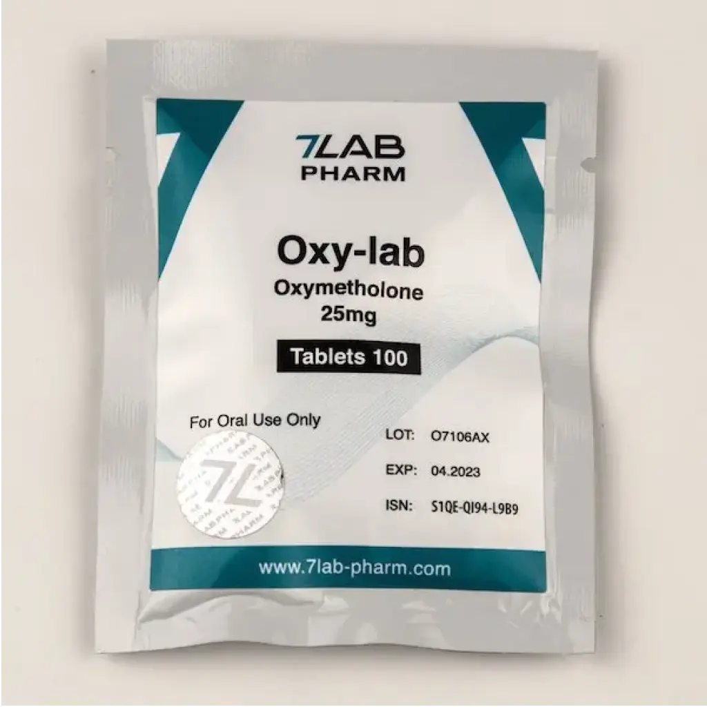 Oxy-lab