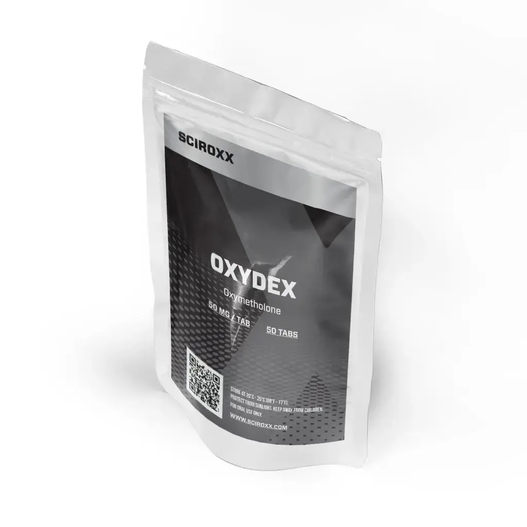 Oxydex