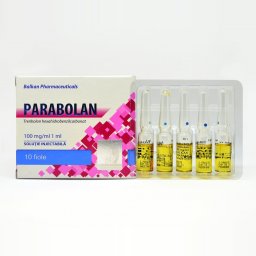 Parabolan Amps - Trenbolone Hexahydrobenzylcarbonate - Balkan Pharmaceuticals Parabolan Amps - Trenbolone Hexahydrobenzylcarbonate - Balkan Pharmaceuticals