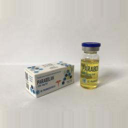 Parabolan (10ml) - Trenbolone Hexahydrobenzylcarbonate - Ice Pharmaceuticals