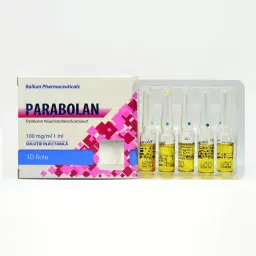 Parabolan Amps