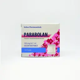 Parabolan Amps