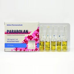 Parabolan Amps