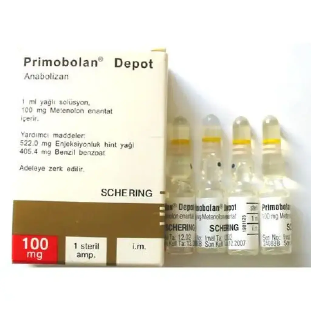 Primobolan Depot