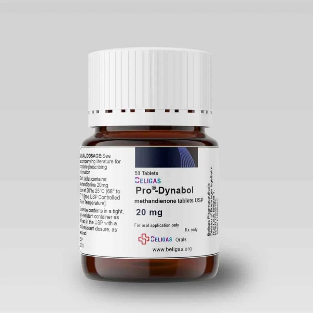 Pro-Dynabol 20 mg Pro-Dynabol 20 mg