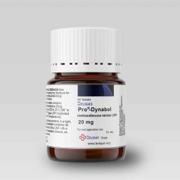 Pro-Dynabol 20 mg