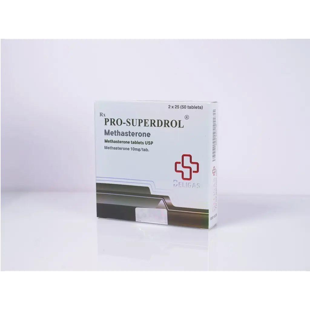 Pro Superdrol 10mg