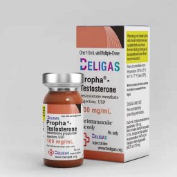 Propha-Testosterone 100 - Testosterone Propionate - Beligas Pharmaceuticals Propha-Testosterone 100 - Testosterone Propionate - Beligas Pharmaceuticals