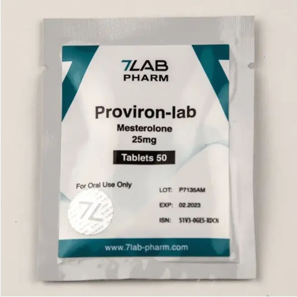 Proviron-lab