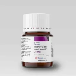 Retho-Cialis 25 mg