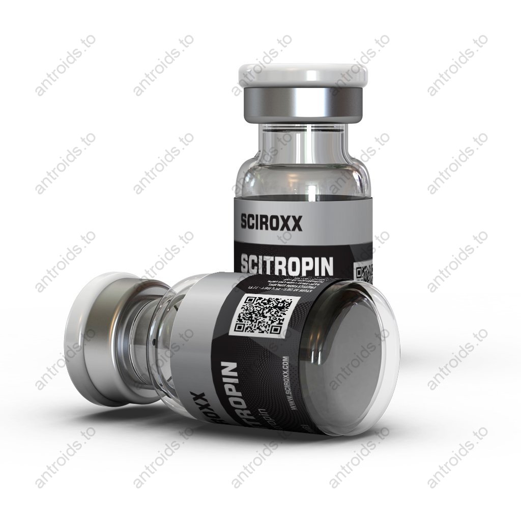 SciTropin - Somatropin - Sciroxx SciTropin - Somatropin - Sciroxx
