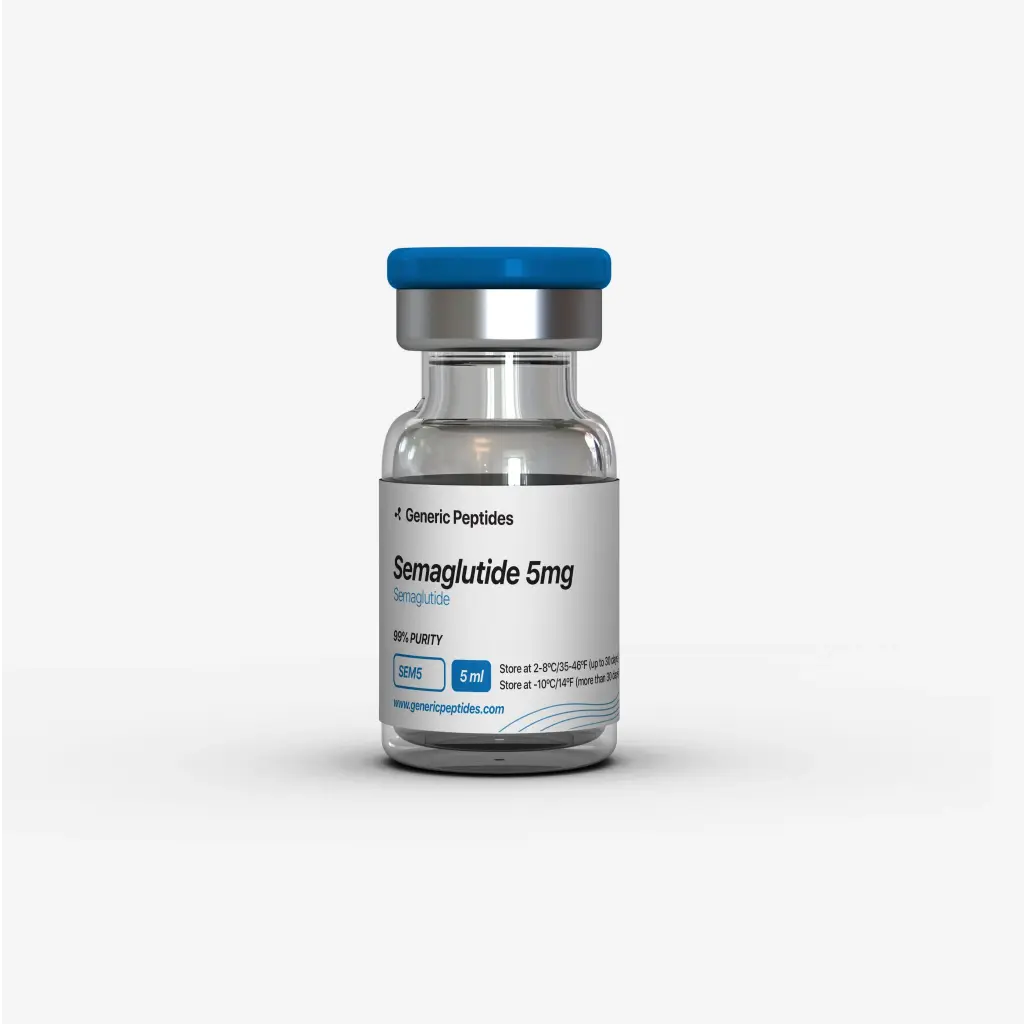 Semaglutide 5 mg