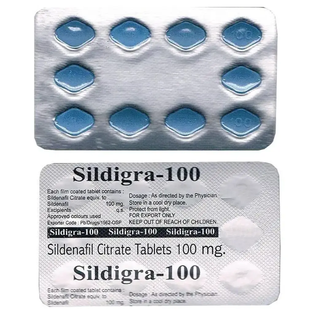 Sildigra 100 mg