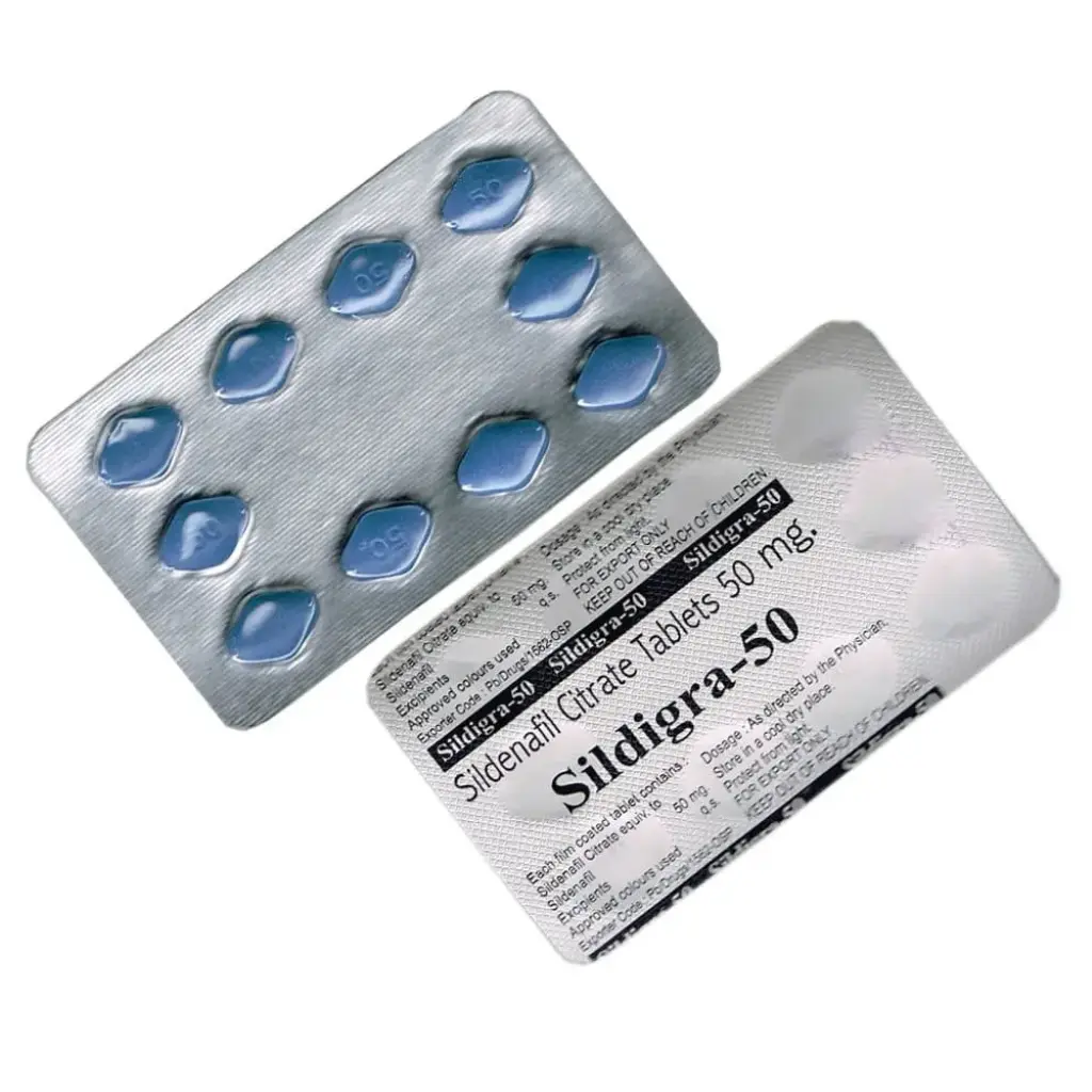 Sildigra 50 mg