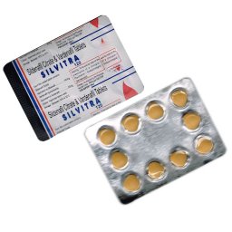 Silvitra 120 mg