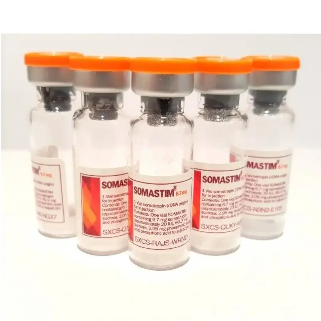 Somastim