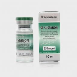 SP Sustanon - Testosterone Decanoate - SP Laboratories