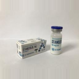 Stanozolol Inj (10ml) - Stanozolol - Ice Pharmaceuticals
