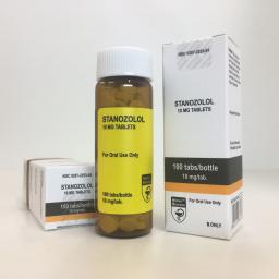 Stanozolol (Hilma) - Stanozolol - Hilma Biocare