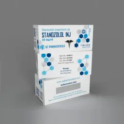 Stanozolol Inj (10ml)