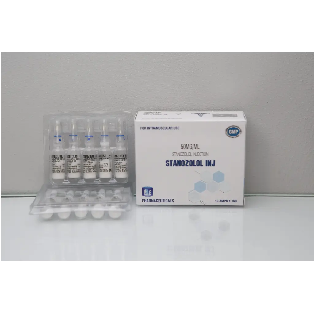 Stanozolol Inj