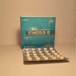 Stanozolol 10 - Stanozolol - Ice Pharmaceuticals