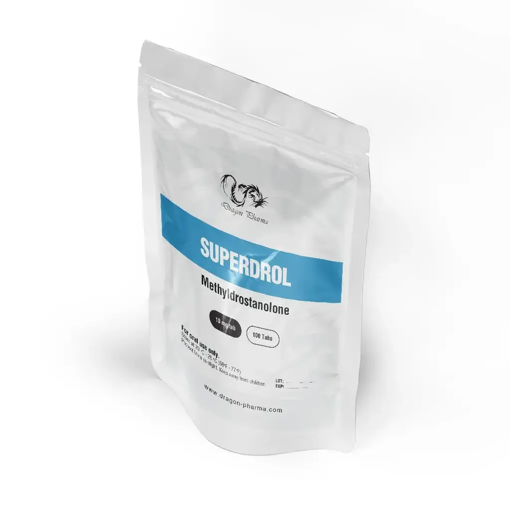 Superdrol 10