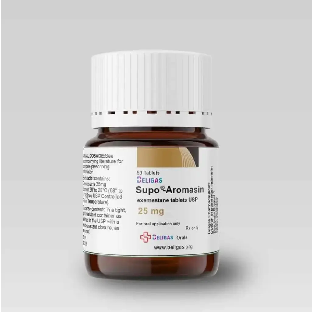 Supo-Aromasin 25 mg