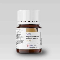 Supo-Aromasin 25 mg - Exemestane - Beligas Pharmaceuticals Supo-Aromasin 25 mg - Exemestane - Beligas Pharmaceuticals