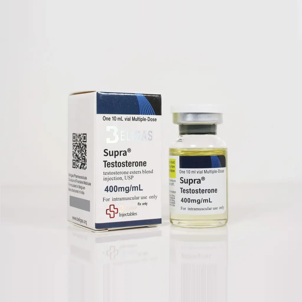 Supra-Testosterone 400