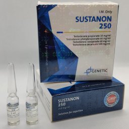 Sustanon 250 (Genetic)