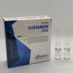 Sustanon 250 (Genetic)