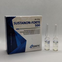 Sustanon-Forte 500 (Genetic)