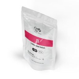 T3 - Liothyronine Sodium - Dragon Pharma, Europe T3 - Liothyronine Sodium - Dragon Pharma, Europe