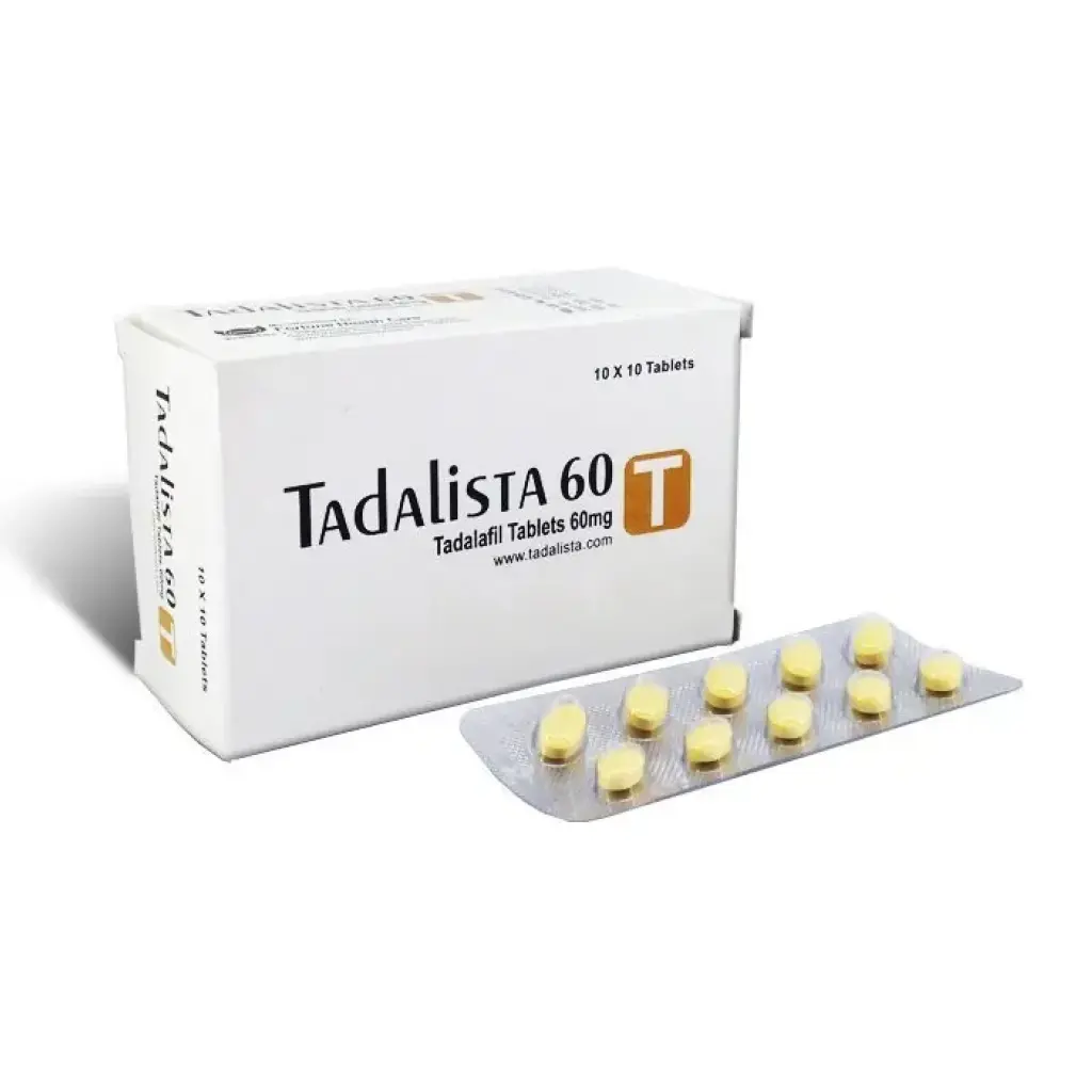 Tadalista 60 mg